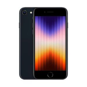 Apple iPhone SE 3rd Generation UNLOCKED Black